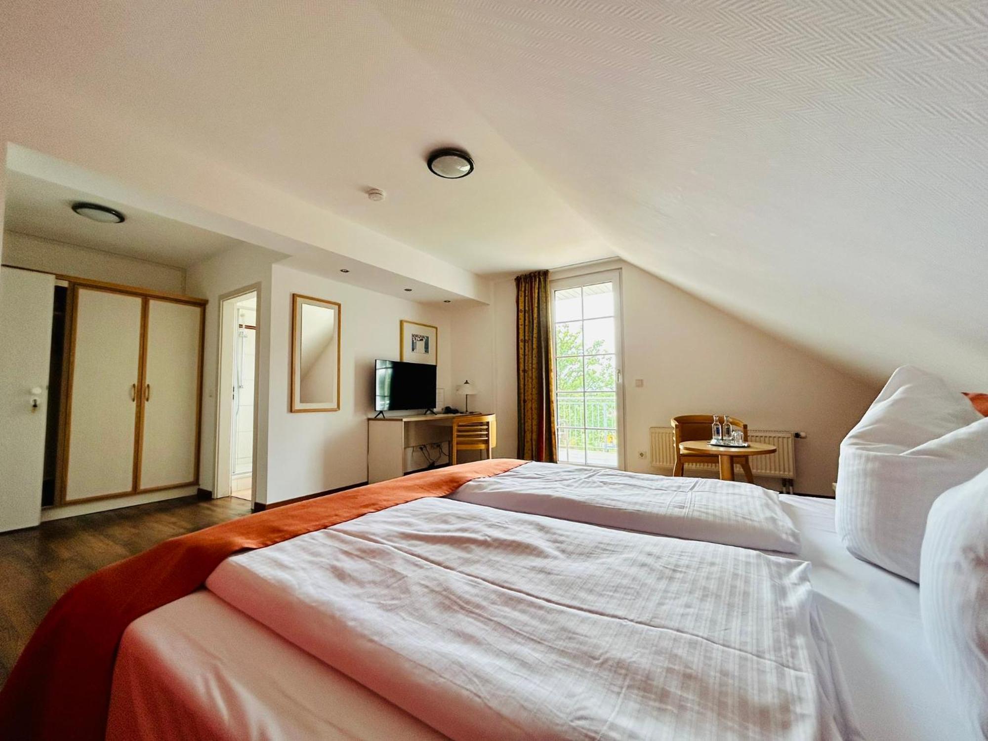 Hotel Reindahls Wilkendorf Cameră foto