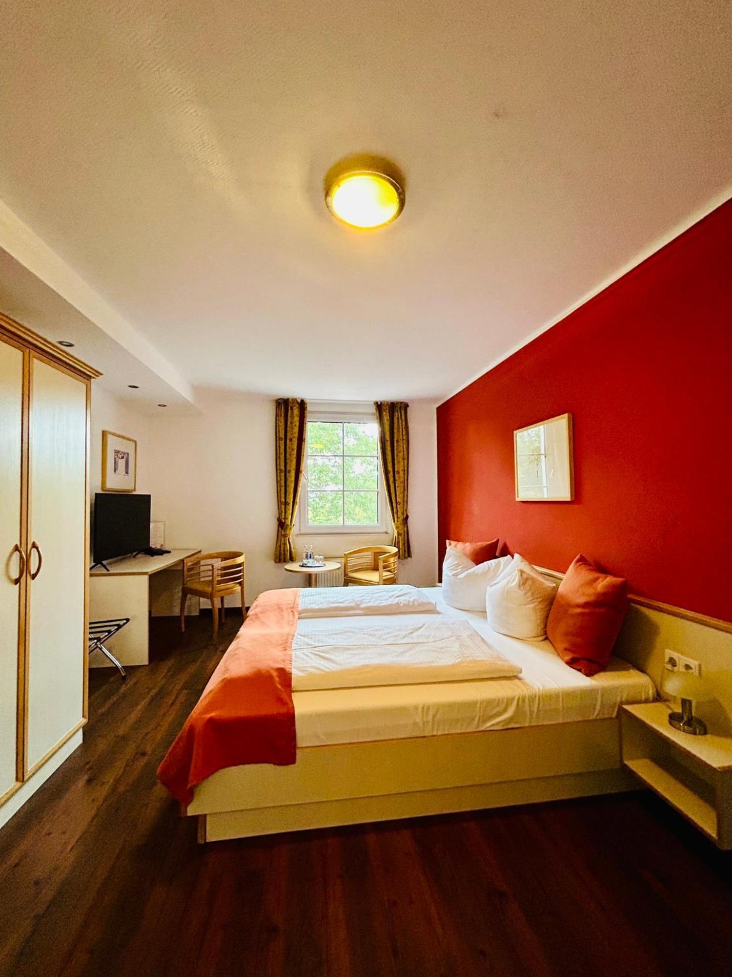 Hotel Reindahls Wilkendorf Cameră foto
